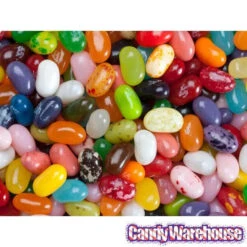 Jelly Belly 49 Flavors Jelly Beans: 2LB Bag -Candy Promotion Store jelly belly 49 flavors jelly beans 2lb bag candy warehouse 6