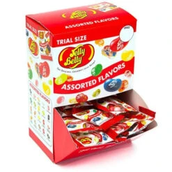 Jelly Belly Assorted Flavors Jelly Beans Mini Packets: 80-Piece Box -Candy Promotion Store jelly belly assorted flavors jelly beans mini packets 80 piece box candy warehouse 4 cdb84e51 0aa0 4b52 ba7a 22efbbdf74dd
