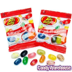 Jelly Belly Assorted Flavors Jelly Beans Mini Packets: 80-Piece Box -Candy Promotion Store jelly belly assorted flavors jelly beans mini packets 80 piece box candy warehouse 5 8b12b551 2035 42be 8744 563844f8e7f0