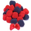 Jelly Belly Blueberry & Strawberry Gumdrops Candy: 10LB Case