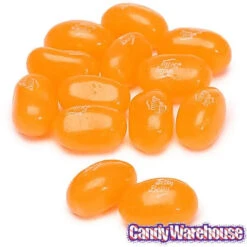Jelly Belly Cantaloupe: 10LB Case -Candy Promotion Store jelly belly cantaloupe 10lb case candy warehouse 4