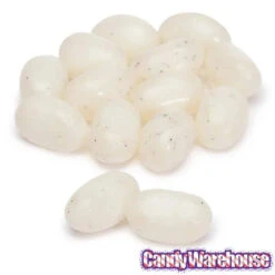 Jelly Belly French Vanilla: 10LB Case -Candy Promotion Store jelly belly french vanilla 10lb case candy warehouse 3
