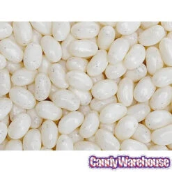 Jelly Belly French Vanilla: 10LB Case -Candy Promotion Store jelly belly french vanilla 10lb case candy warehouse 4