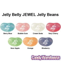 Jelly Belly Jewel: 2LB Bag -Candy Promotion Store jelly belly jewel 2lb bag candy warehouse 4