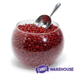 Jelly Belly Raspberry: 2LB Bag -Candy Promotion Store jelly belly raspberry 2lb bag candy warehouse 4