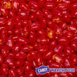 Jelly Belly Sizzling Cinnamon: 2LB Bag -Candy Promotion Store jelly belly sizzling cinnamon 2lb bag candy warehouse 3