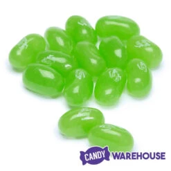 Jelly Belly Sunkist Lime: 2LB Bag -Candy Promotion Store jelly belly sunkist lime 2lb bag candy warehouse 3
