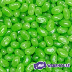 Jelly Belly Sunkist Lime: 2LB Bag -Candy Promotion Store jelly belly sunkist lime 2lb bag candy warehouse 5