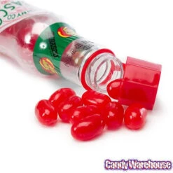 Jelly Belly Tabasco Jelly Beans Candy 1.5-Ounce Bottles: 24-Piece Display -Candy Promotion Store jelly belly tabasco jelly beans candy 1 5 ounce bottles 24 piece display candy warehouse 3