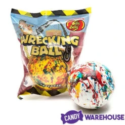 Jelly Belly Wrecking Balls Big Jawbreakers: 12-Piece Display -Candy Promotion Store jelly belly wrecking balls big jawbreakers 12 piece display candy warehouse 5 7f6d46c7 bdbd 4d1a 9a06 d85ef10c88d4