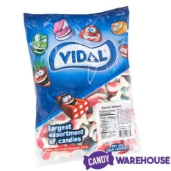 Jelly Filled Gummy Whales Candy: 1KG Bag -Candy Promotion Store jelly filled gummy whales candy 1kg bag candy warehouse 3