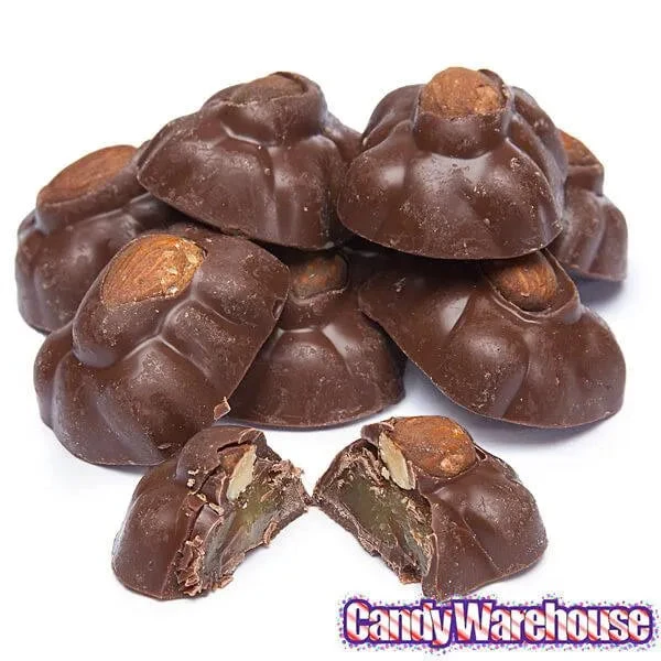 Jim Beam Milk Chocolate Clusters: 3-Ounce Bag 4 Jim Beam Milk Chocolate Clusters: 3-Ounce Bag - Image 4