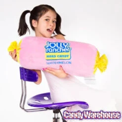 Jolly Rancher Big Plush Candy Pillow - Watermelon -Candy Promotion Store jolly rancher big plush candy pillow watermelon candy warehouse 5 00b45092 cba0 43b7 8461 752ac98ec472