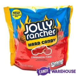 Jolly Rancher Cinnamon Fire Hard Candy: 13-Ounce Bag -Candy Promotion Store jolly rancher cinnamon fire hard candy 13 ounce bag candy warehouse 5 44ec22f4 91a0 48e9 803d 9f06055ee233