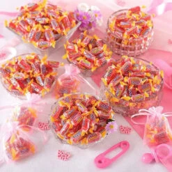 Jolly Rancher Hard Candy - Watermelon: 55-Piece Bag 12 Jolly Rancher Hard Candy - Watermelon: 55-Piece Bag -Candy Promotion Store jolly rancher hard candy watermelon 55 piece bag candy warehouse 5