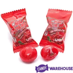 Jovy Chili Rokas Revolcadas Hard Candy - Watermelon: 65-Piece Bag -Candy Promotion Store jovy chili rokas revolcadas hard candy watermelon 65 piece bag candy warehouse 3