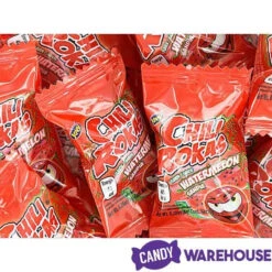 Jovy Chili Rokas Revolcadas Hard Candy - Watermelon: 65-Piece Bag -Candy Promotion Store jovy chili rokas revolcadas hard candy watermelon 65 piece bag candy warehouse 4