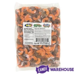 Jovy Crazy Gummy Rings Chamoy Candy - Green Apple: 5LB Bag 7 Jovy Crazy Gummy Rings Chamoy Candy - Green Apple: 5LB Bag -Candy Promotion Store jovy crazy gummy rings chamoy candy green apple 5lb bag candy warehouse 4