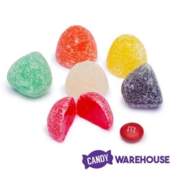 Jumbo Gumdrops Candy: 5LB Bag -Candy Promotion Store jumbo gumdrops candy 5lb bag candy warehouse 3 9ec3309d 1c96 493d 8f6b 04b08f02cf0a