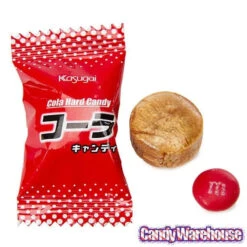 New Arrival -Candy Promotion Store kasugai fizzing cola hard candy 3 78 ounce bag candy warehouse 2