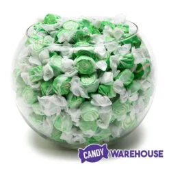 Key Lime Salt Water Taffy: 3LB Bag -Candy Promotion Store key lime salt water taffy 3lb bag candy warehouse 4