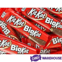 Kit Kat Big Kat Candy Bars: 24-Piece Box 5 Kit Kat Big Kat Candy Bars: 24-Piece Box -Candy Promotion Store kit kat big kat candy bars 24 piece box candy warehouse 3
