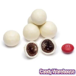 Koppers Chocolate Ball Cordials - Cappuccino: 5LB Bag -Candy Promotion Store koppers chocolate ball cordials cappuccino 5lb bag candy warehouse 3