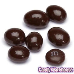 Koppers Dark Chocolate Covered Espresso Coffee Beans: 5LB Bag -Candy Promotion Store koppers dark chocolate covered espresso coffee beans 5lb bag candy warehouse 3