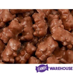 Koppers Milk Chocolate Covered Gummi Bears: 1LB Jar 9 Koppers Milk Chocolate Covered Gummi Bears: 1LB Jar -Candy Promotion Store koppers milk chocolate covered gummi bears 1lb jar candy warehouse 5