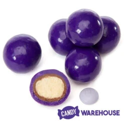 Koppers Milk Chocolate Covered Malt Balls - Purple: 5LB Bag -Candy Promotion Store koppers milk chocolate covered malt balls purple 5lb bag candy warehouse 3 72c22fd2 7a4d 4ea4 98a8 6dfc3db5cb7e