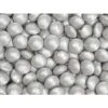 Koppers Milk Chocolate Gems - Silver: 5LB Bag