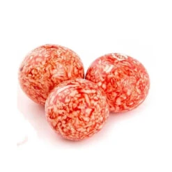 Koppers Strawberry & Creme Malted Milk Balls: 5LB Bag
