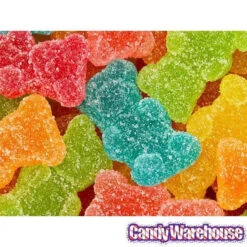 Large Sugared Gummy Bears: 5LB Bag -Candy Promotion Store large sugared gummy bears 5lb bag candy warehouse 3 cf99776f 680d 4db4 9e62 fb56472980b5