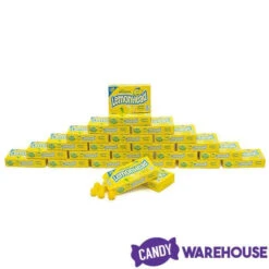 Lemonhead Candy Mini Packs: 24-Piece Box -Candy Promotion Store lemonhead candy mini packs 24 piece box candy warehouse 3