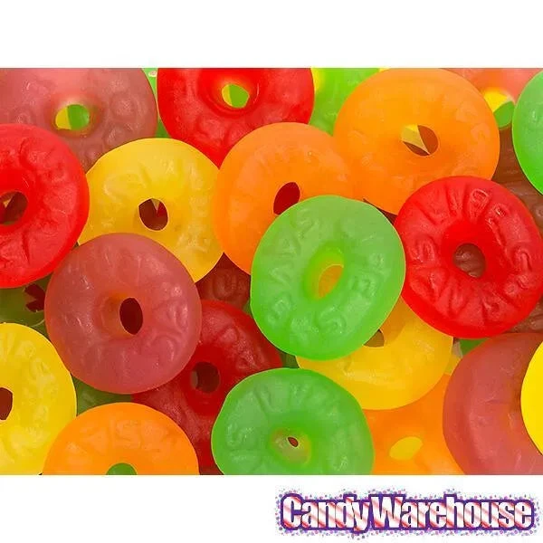 LifeSavers Gummies Candy - Exotics: 5LB Box 2 LifeSavers Gummies Candy - Exotics: 5LB Box - Image 2
