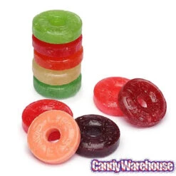 New Arrival -Candy Promotion Store lifesavers hard candy singles 10 flavors assortment 1200 piece case candy warehouse 2