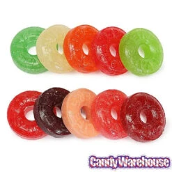 LifeSavers Hard Candy Singles - 10 Flavors Assortment: 1200-Piece Case -Candy Promotion Store lifesavers hard candy singles 10 flavors assortment 1200 piece case candy warehouse 3