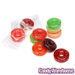 LifeSavers Hard Candy Singles - 10 Flavors Assortment: 1200-Piece Case -Candy Promotion Store lifesavers hard candy singles 10 flavors assortment 1200 piece case candy warehouse 4