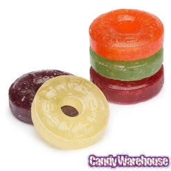LifeSavers Hard Candy Singles - 5 Flavors: 50-Ounce Bag -Candy Promotion Store lifesavers hard candy singles 5 flavors 50 ounce bag candy warehouse 3