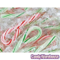 LifeSavers Wint-O-Green And Pep-O-Mint Mini Candy Canes: 40-Piece Box 7 LifeSavers Wint-O-Green And Pep-O-Mint Mini Candy Canes: 40-Piece Box -Candy Promotion Store lifesavers wint o green and pep o mint mini candy canes 40 piece box candy warehouse 4