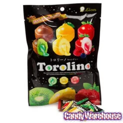 Lion Torolino Filled Hard Candy Balls: 2.24-Ounce Bag -Candy Promotion Store lion torolino filled hard candy balls 2 24 ounce bag candy warehouse 4