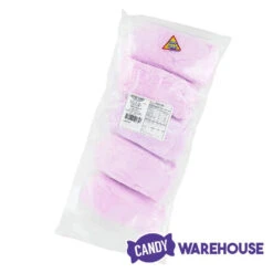 Lupy Lups Purple Cotton Candy 0.5-Ounce Packs - Grape: 10-Piece Bag -Candy Promotion Store lupy lups purple cotton candy 0 5 ounce packs grape 10 piece bag candy warehouse 4