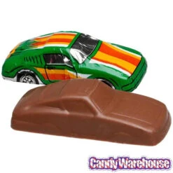 Madelaine Foiled Milk Chocolate Race Cars: 60-Piece Display 5 Madelaine Foiled Milk Chocolate Race Cars: 60-Piece Display -Candy Promotion Store madelaine foiled milk chocolate race cars 60 piece display candy warehouse 3