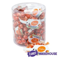 Madelaine Foiled Milk Chocolate Sports Balls 2-Ounce Mesh Bags - Football: 24-Piece Tub -Candy Promotion Store madelaine foiled milk chocolate sports balls 2 ounce mesh bags football 24 piece tub candy warehouse 5
