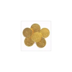 Madelaine Gold Foiled Milk Chocolate Coins - Large: 5LB Bag -Candy Promotion Store madelaine gold foiled milk chocolate coins large 5lb bag candy warehouse 4 6cf33ae3 7234 4090 8067 b61f1511377b
