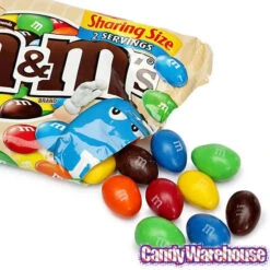 M&M's Candy King Size Packs - Almond: 18-Piece Box -Candy Promotion Store mandm s candy king size packs almond 18 piece box candy warehouse 3