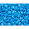 M&M's Milk Chocolate Candy - Blue: 5LB Bag