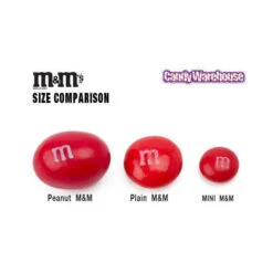 M&M's Minis Candy Mega Tubes: 24-Piece Box -Candy Promotion Store mandm s minis candy mega tubes 24 piece box candy warehouse 3