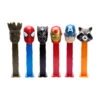 Marvel Avengers PEZ Candy Packs: 12-Piece Display