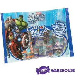 Marvel Avengers Pinata Candy Mix: 45-Piece Bag -Candy Promotion Store marvel avengers pinata candy mix 45 piece bag candy warehouse 3